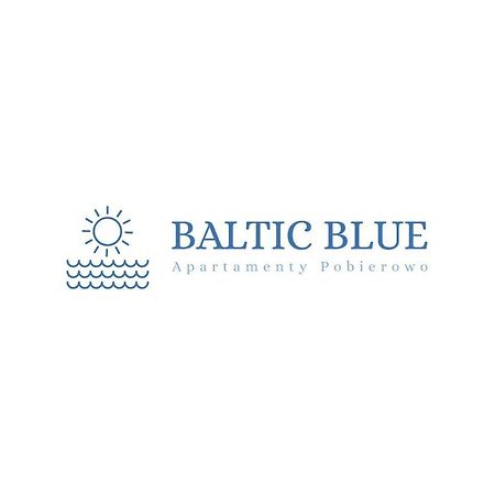 Baltic Blue Apartamenty Pobierowo Zewnętrze zdjęcie