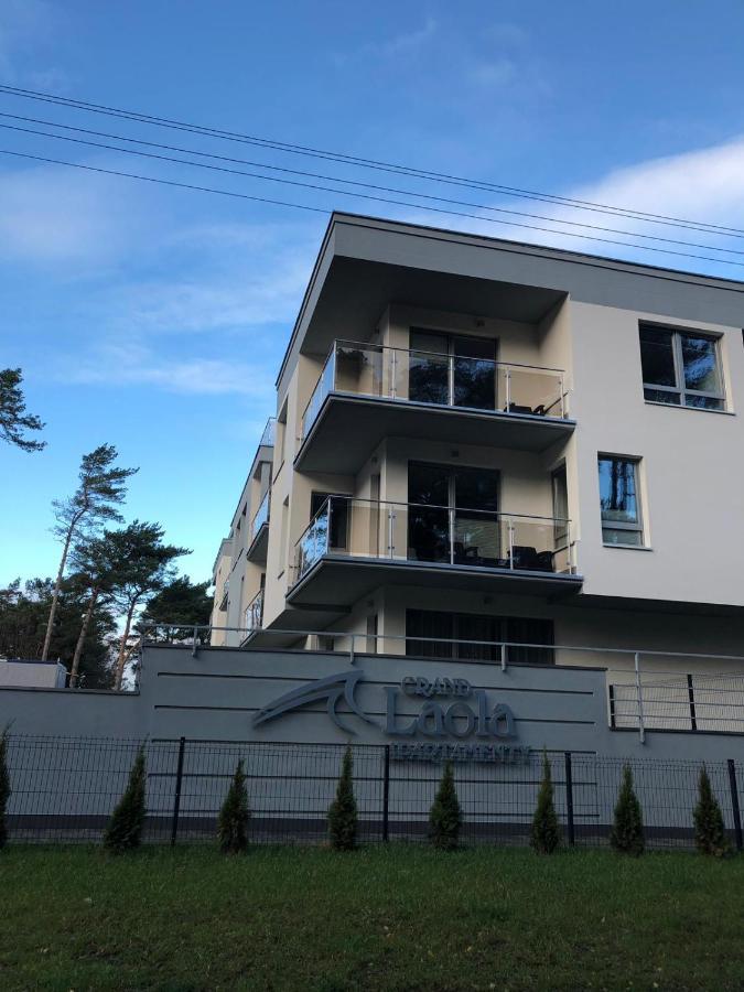 Baltic Blue Apartamenty Pobierowo Zewnętrze zdjęcie