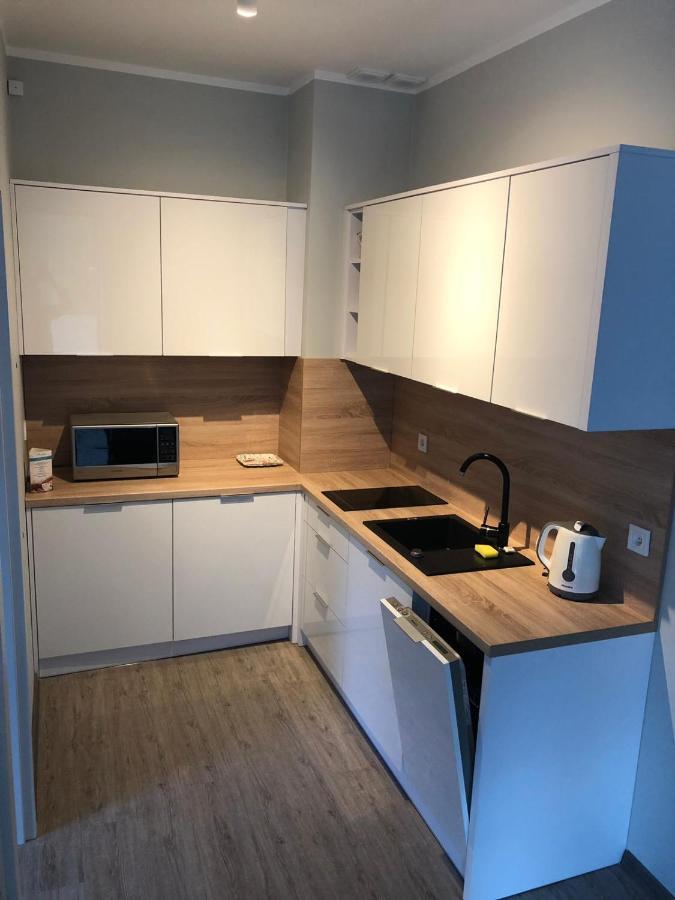 Baltic Blue Apartamenty Pobierowo Zewnętrze zdjęcie