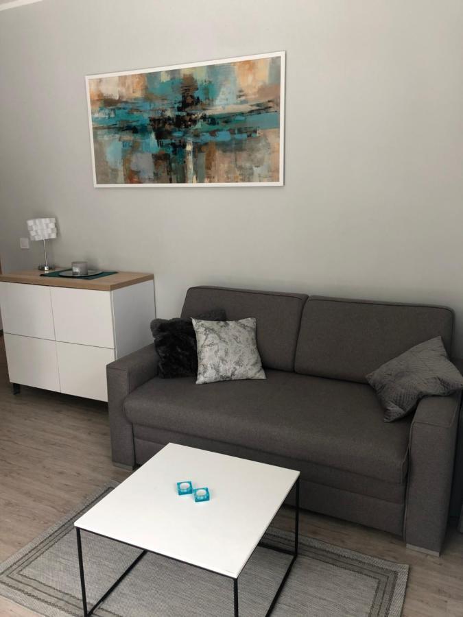 Baltic Blue Apartamenty Pobierowo Zewnętrze zdjęcie