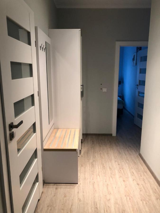 Baltic Blue Apartamenty Pobierowo Zewnętrze zdjęcie